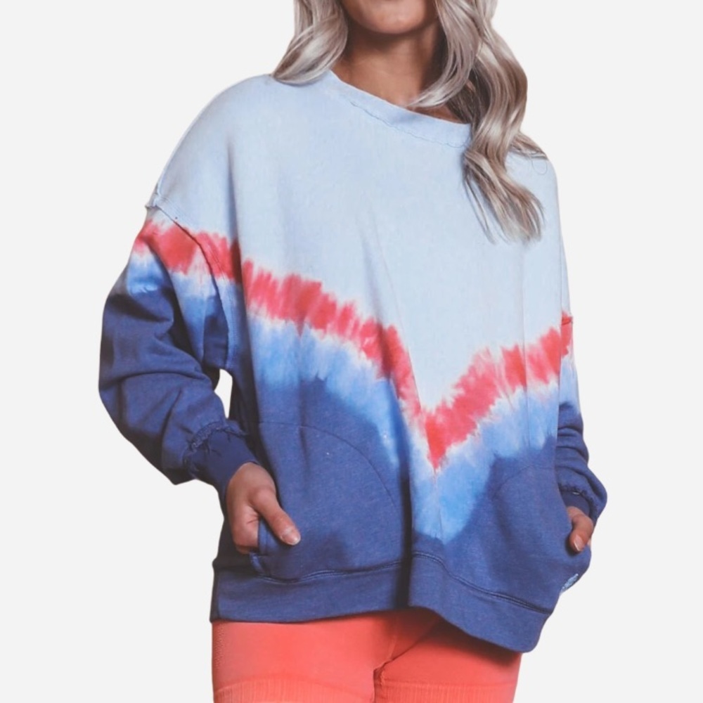 🌸New🌸 Free People Movement Sweatshirt Sz S NWT